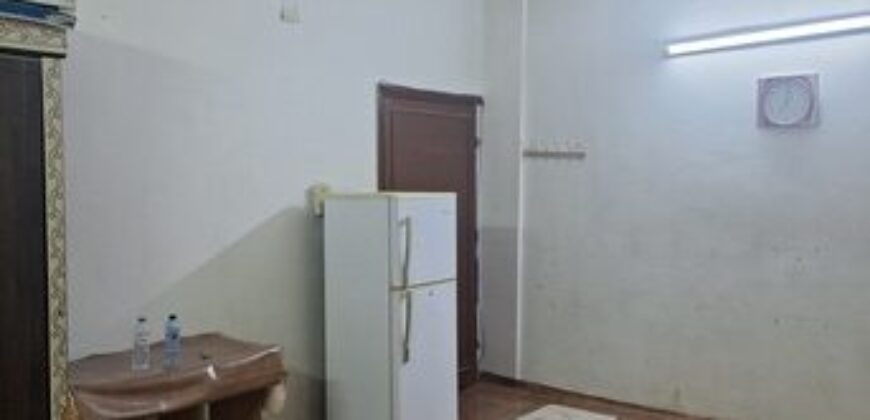 Semi-Furnished Studio Room for Rent in Hara Riyadh – SAR 900/Month