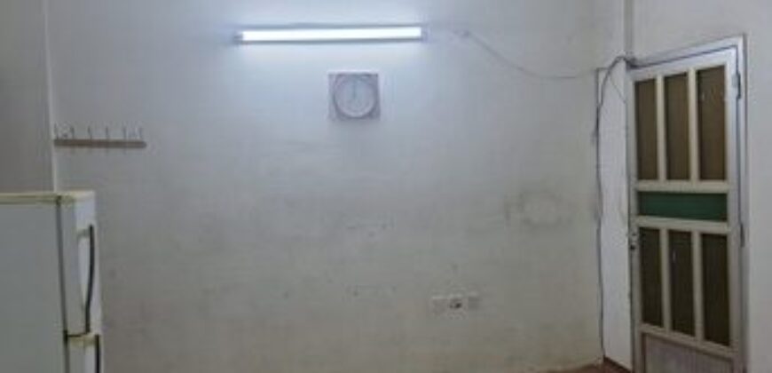 Semi-Furnished Studio Room for Rent in Hara Riyadh – SAR 900/Month