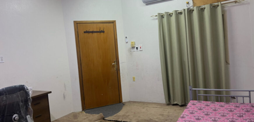 Furnished Room for Rent in Al Badiya Dammam Near LuLu | SR 700/Month