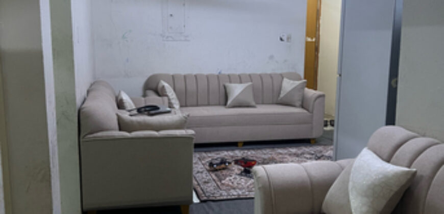 Furnished Room for Rent in Al Badiya Dammam Near LuLu | SR 700/Month