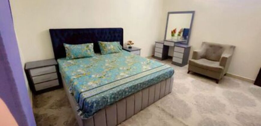 Fully Furnished Room for Rent in Al Hamra, Riyadh – SAR 1,500/Month