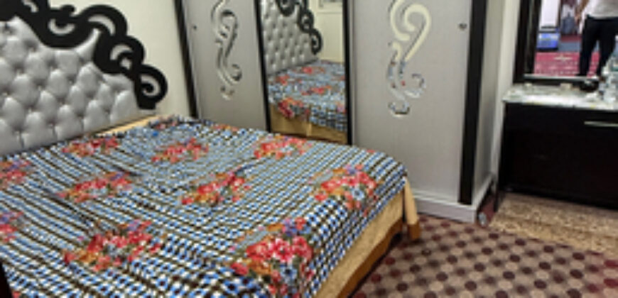 1BHK Furnished Family Flat in Al Marqab Riyadh – SAR 1,300/Month