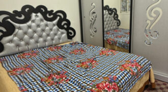 1BHK Furnished Family Flat in Al Marqab Riyadh – SAR 1,300/Month