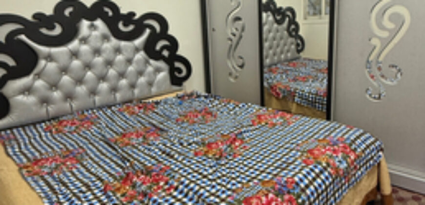 1BHK Furnished Family Flat in Al Marqab Riyadh – SAR 1,300/Month