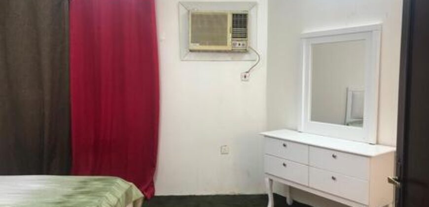 Furnished Room for Rent in Batha Riyadh – SAR 1,400/Month