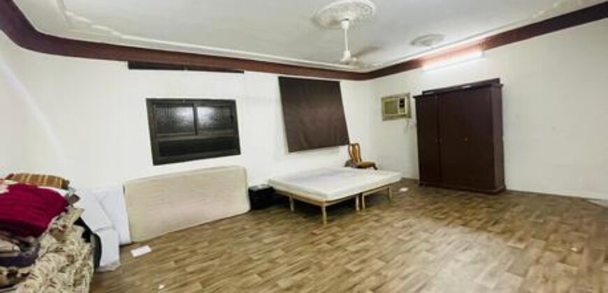 SAR 2,000/Month – Fully Furnished 1BHK Apartment for Rent in Al Nahda, Riyadh