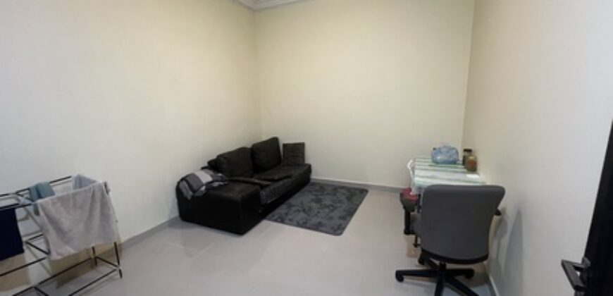 Fully Furnished 2BHK Family Flat for Rent in Dammam – SAR 1600/Month