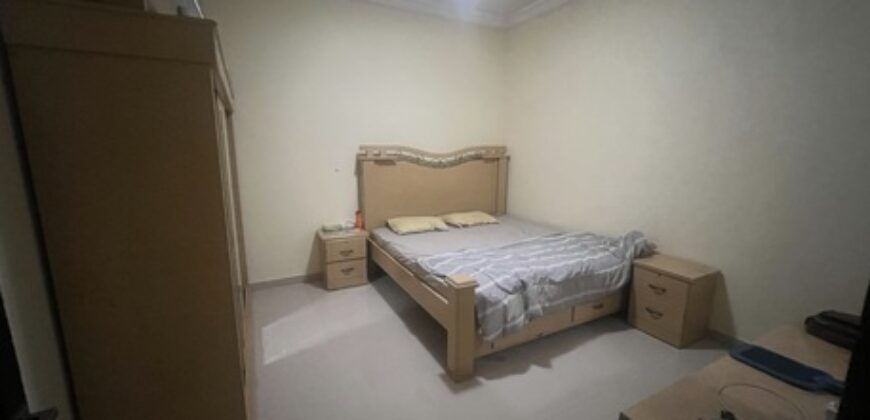 Fully Furnished 2BHK Family Flat for Rent in Dammam – SAR 1600/Month