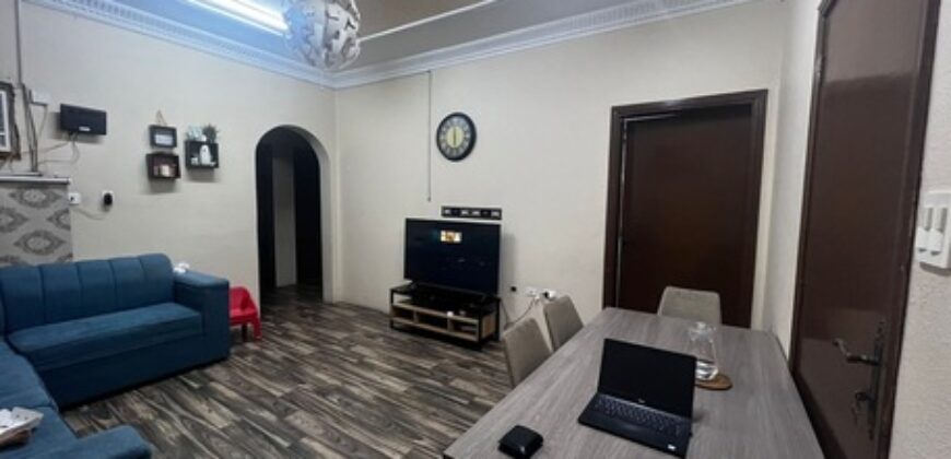 Furnished 2BHK Apartment for Rent in Jubail – SAR 3500/Month