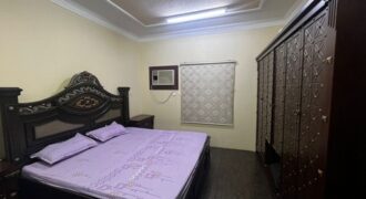 Furnished 2BHK Apartment for Rent in Jubail – SAR 3500/Month