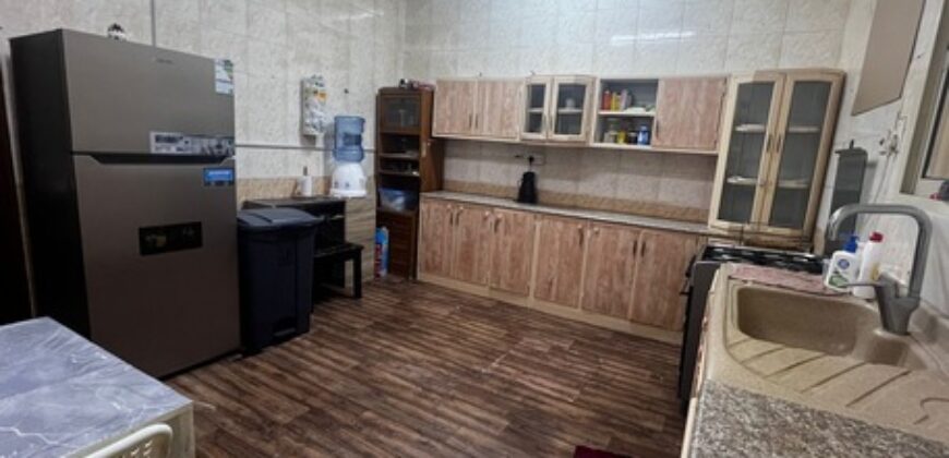 Furnished 2BHK Apartment for Rent in Jubail – SAR 3500/Month