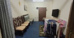 Furnished 1BHK Family Flat for Rent in Jubail – SAR 1400/Month