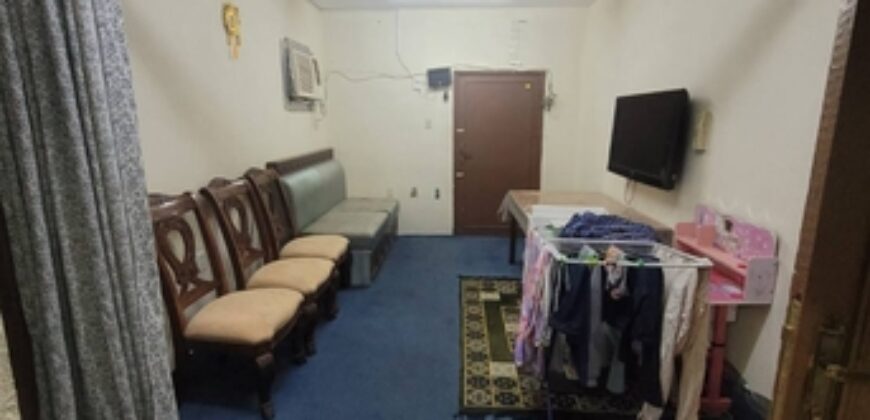 Furnished 1BHK Family Flat for Rent in Jubail – SAR 1400/Month