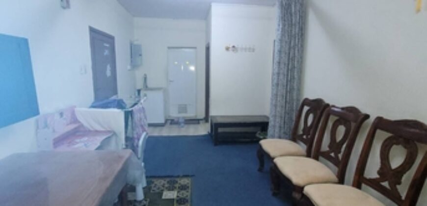 Furnished 1BHK Family Flat for Rent in Jubail – SAR 1400/Month