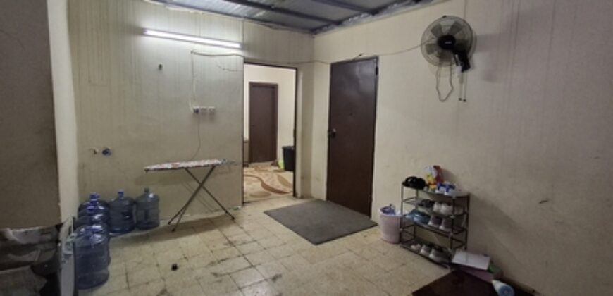 1-Bedroom Apartment for Rent in Manfuha – SAR 1000/Year (From Jan 2026)