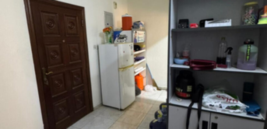 Furnished 2BHK Family Flat for Rent in Al Mahjar Jeddah – SAR 1900/Month