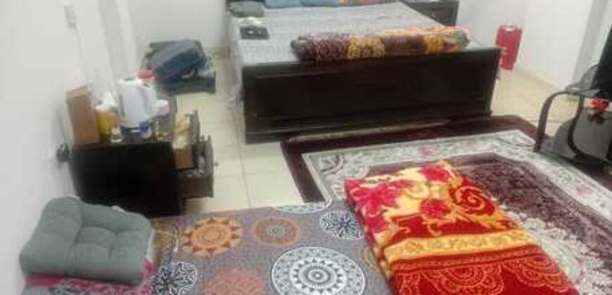 Furnished Bedspace for Bachelor in Jubail – SAR 600/Month