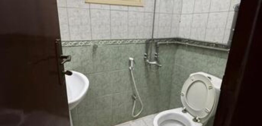 Furnished 2BHK Family Flat for Rent in Jubail – Short Term, SAR 2800/Month