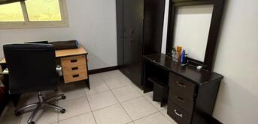 Furnished 2BHK Family Flat for Rent in Jubail – Short Term, SAR 2800/Month