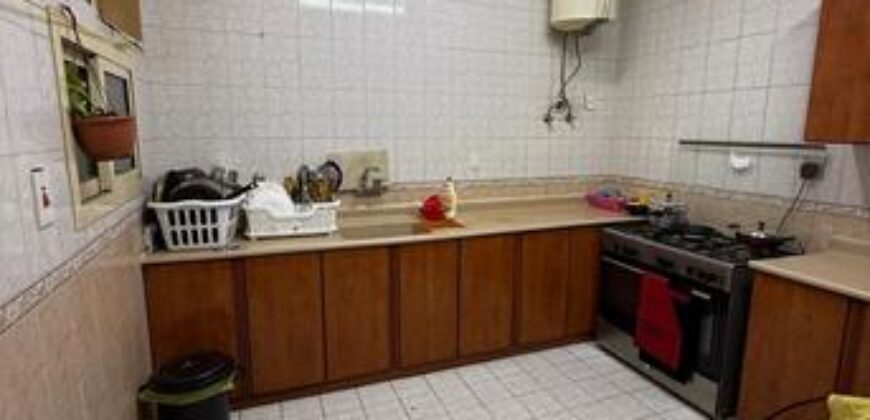 Furnished 2BHK Family Flat for Rent in Jubail – Short Term, SAR 2800/Month