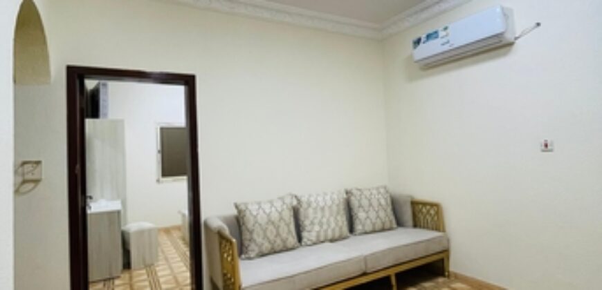 Newly Furnished 2BHK Family Apartment for Rent in Jubail