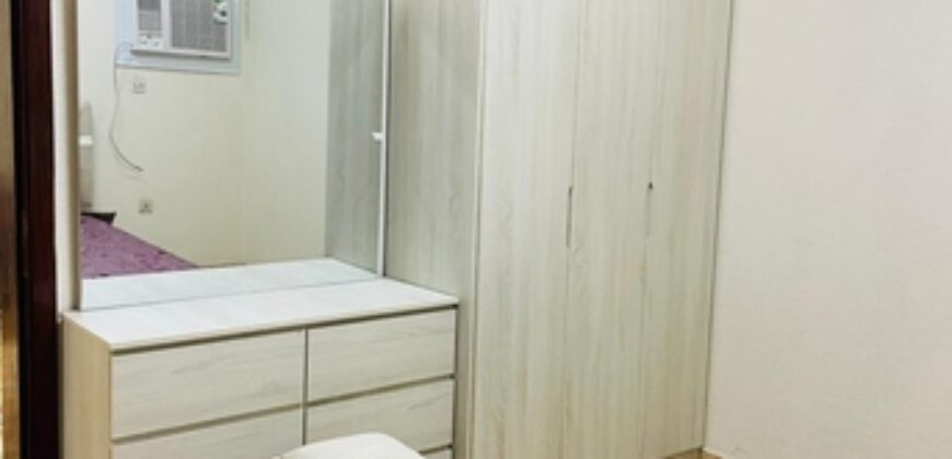 Newly Furnished 2BHK Family Apartment for Rent in Jubail