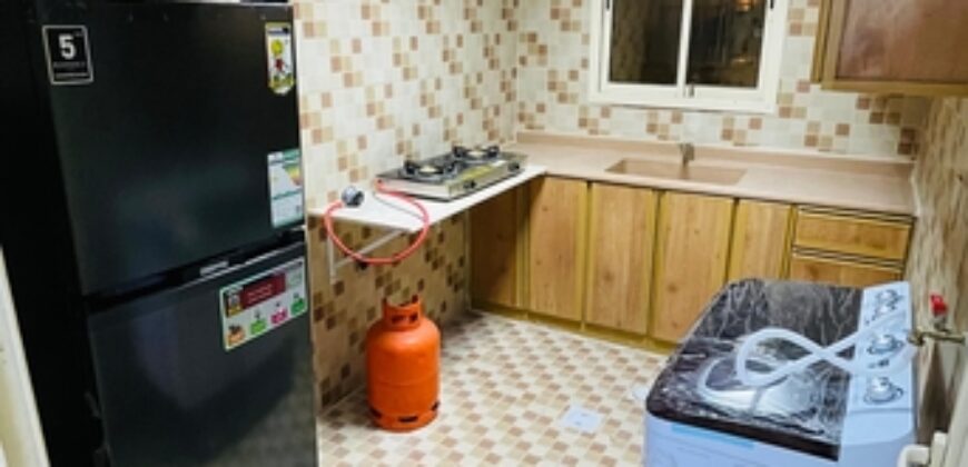 Newly Furnished 2BHK Family Apartment for Rent in Jubail