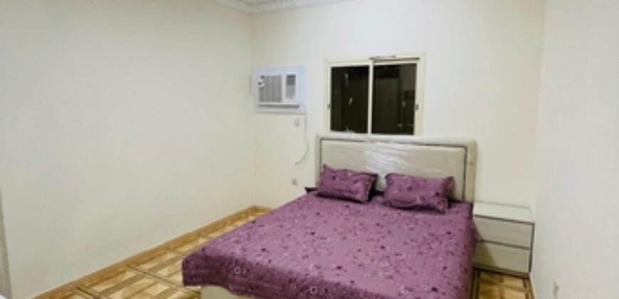 Newly Furnished 2BHK Family Apartment for Rent in Jubail