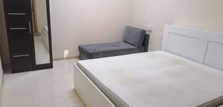 Furnished Bachelor Studio Room for Rent in Riyadh Behind Marriott – SAR 2000/Month