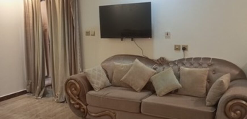 Fully Furnished 1 BHK Apartment for Rent in Jubail – SAR 1,800/Month (Brand New)