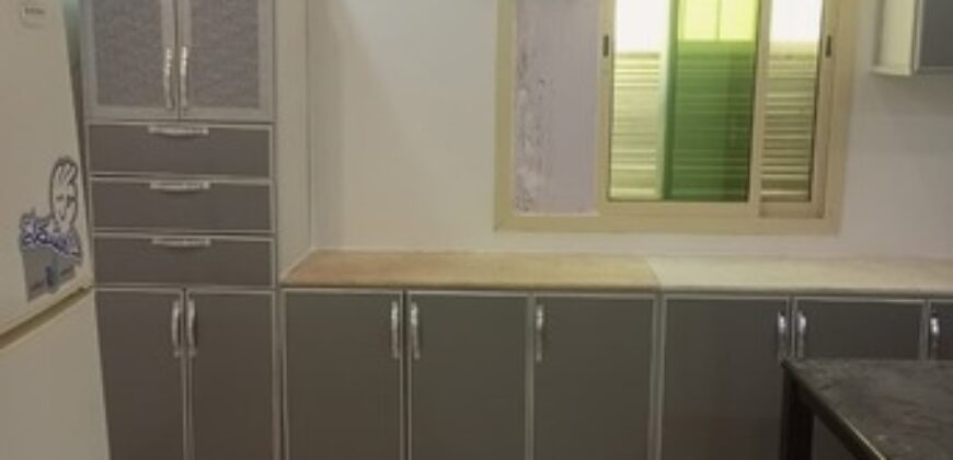 Fully Furnished 1 BHK Apartment for Rent in Jubail – SAR 1,800/Month (Brand New)