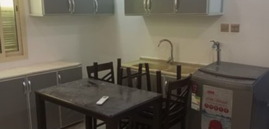 Fully Furnished 1 BHK Apartment for Rent in Jubail – SAR 1,800/Month (Brand New)