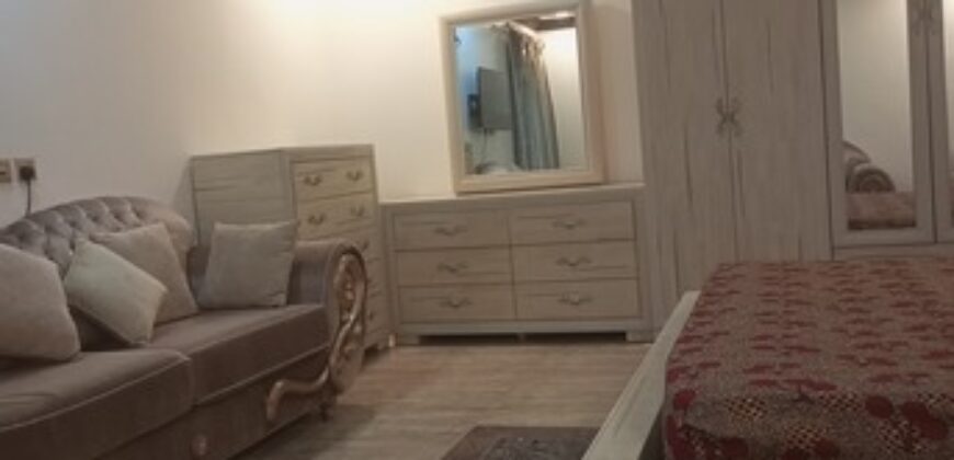 Fully Furnished 1 BHK Apartment for Rent in Jubail – SAR 1,800/Month (Brand New)