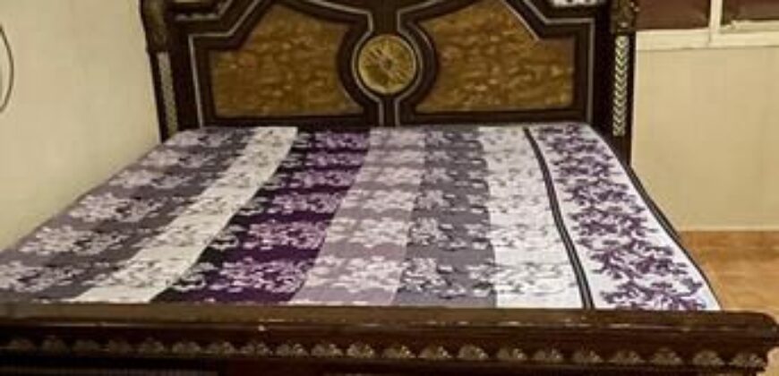 Fully Furnished Room for Rent in Jubail – SAR 1500