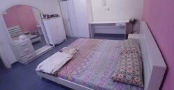 Spacious Furnished 2BR Family Flat for Transfer in Al Malaz – SAR 19,000/Year