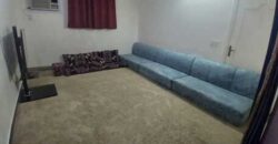 Spacious Furnished 2BR Family Flat for Transfer in Al Malaz – SAR 19,000/Year