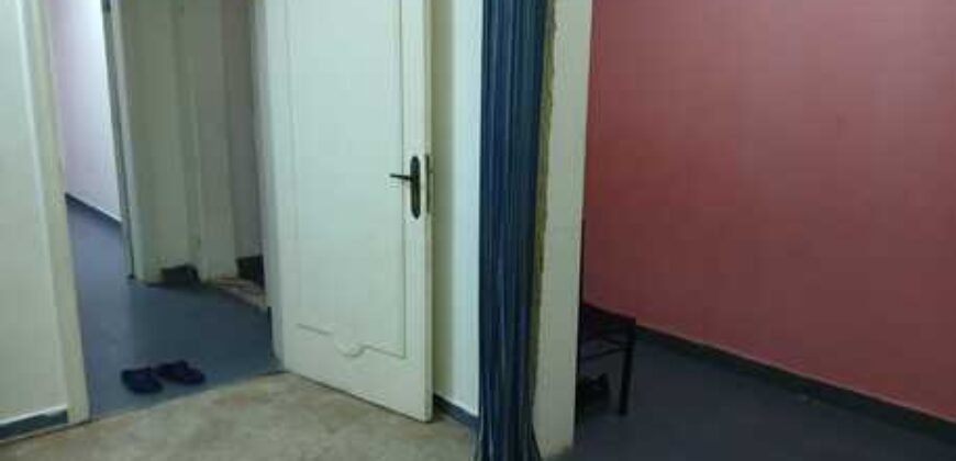 Spacious Furnished 2BR Family Flat for Transfer in Al Malaz – SAR 19,000/Year