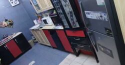 Spacious Furnished 2BR Family Flat for Transfer in Al Malaz – SAR 19,000/Year