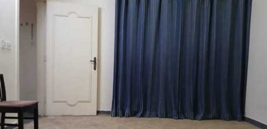 Spacious Furnished 2BR Family Flat for Transfer in Al Malaz – SAR 19,000/Year