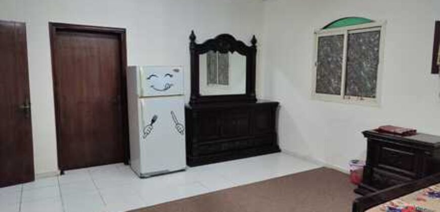 Furnished Room for Executive Bachelor in Jubail – SAR 1500/month, Studio with Private Bath