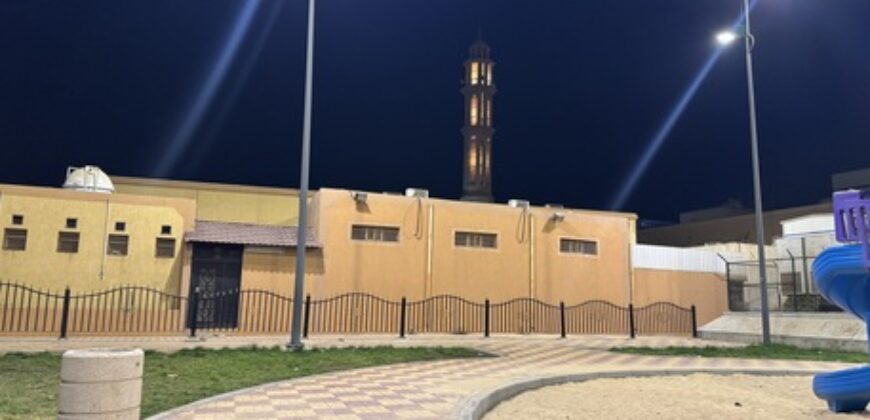 Fully Furnished Studio Apartment for Rent in Al Hamra Jubail – SAR 20,000/year