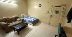 Spacious Furnished Room for Executive Bachelors in Hara – SAR 1000/month