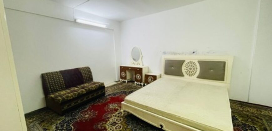 Furnished 2BR Family Flat for Rent in Ghurabi Batha Riyadh – Monthly Basis