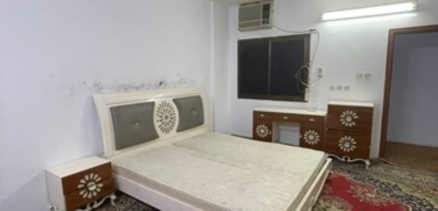Furnished 2BR Family Flat for Rent in Ghurabi Batha Riyadh – Monthly Basis