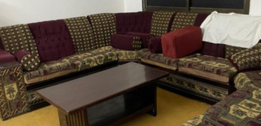 Furnished 2BR Family Flat for Rent in Ghurabi Batha Riyadh – Monthly Basis