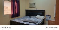 Furnished Bachelor Bed Space for Rent in Jubail – SAR 700/Month