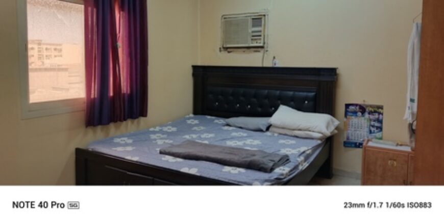 Furnished Bachelor Bed Space for Rent in Jubail – SAR 700/Month