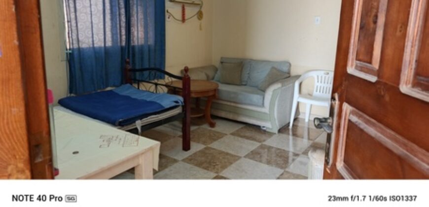 Furnished Bachelor Bed Space for Rent in Jubail – SAR 700/Month