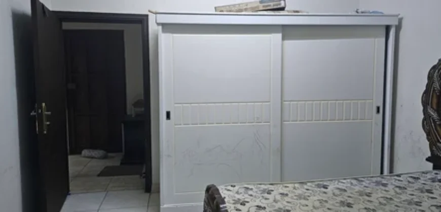 1BHK Furnished Flat for Rent in Dakhal Al Mahdud Jubail – SAR 1600/Month