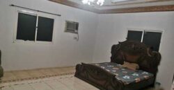 Furnished Room with Separate Entrance in Dakhal Mahdood Jubail – SAR 1000/Month